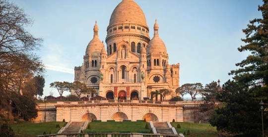 Guided tour of Old Montmartre