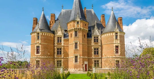 Visit to Château de Martainville