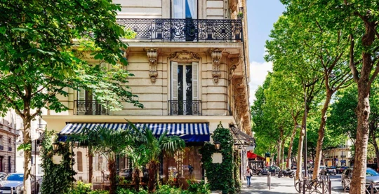 Visite guidée du quartier de Saint-Germain-des-Prés