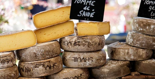 Guided tour of the famous Rungis market