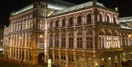 Wien "by night" entdecken