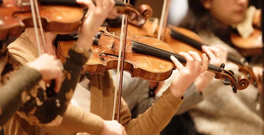 Concierto de música vienesa