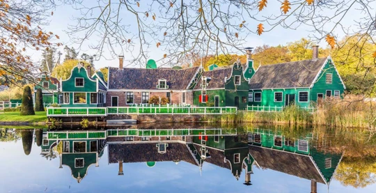 Visite du musée de plein air d'Arnhem