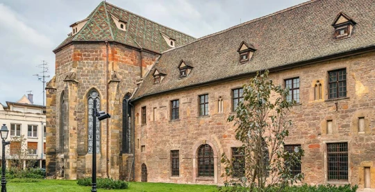 Visit Colmar and the Unterlinden Museum