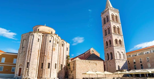 Guided tour of Zadar