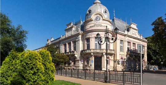 Visita a Roussé y al monasterio de Bassarbovski