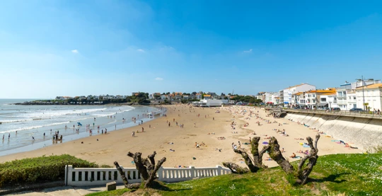 Royan, panoramic tour
