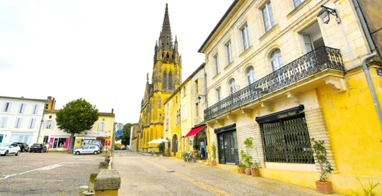 Gourmet walk in Cadillac