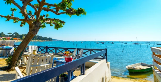 Day trip to the Arcachon Basin