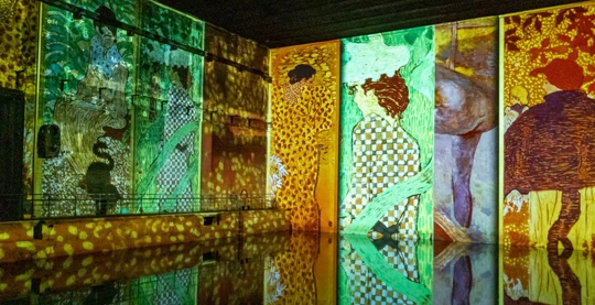 The Basins of Lights