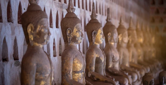 Presentazione della storia e della cultura del Laos