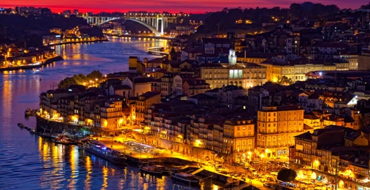Porto "di notte
