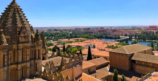 Tour delle tapas di Salamanca