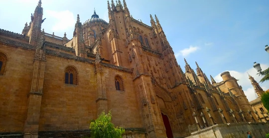Gita di un giorno a Salamanca