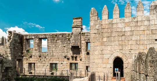 Esplorare Guimarães