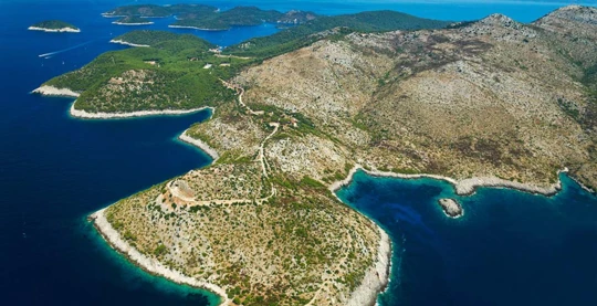 Visit to the Lastovo Nature Park