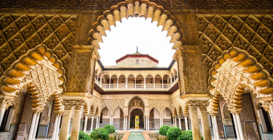 Visite guidée de Séville et l’Alcazar