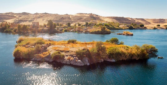 Promenade libre sur l’île de Bassaw