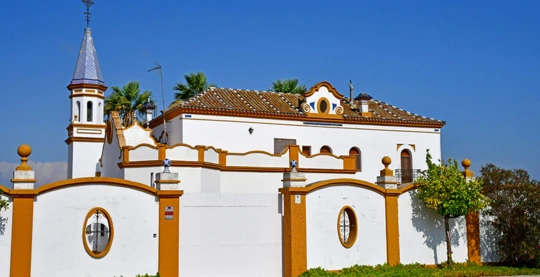 Visite d’une hacienda typique andalouse à Isla Minima