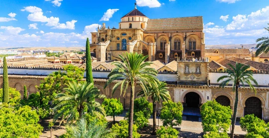 Escursione di un'intera giornata a Córdoba