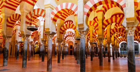 Visite de Cordoue et de sa mosquée-cathédrale