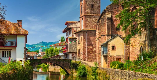 Day trip through the Basque Country