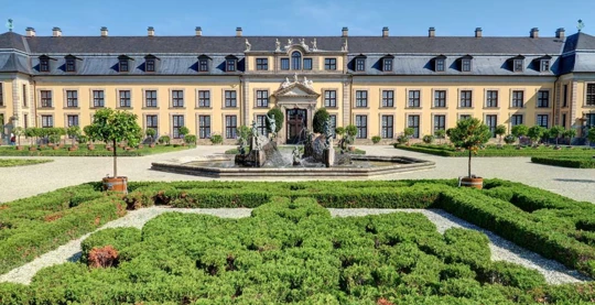 Guided tour of Hanover