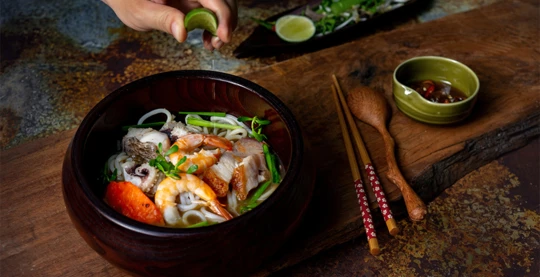 Démonstration culinaire