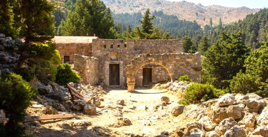 Exploring the Castro