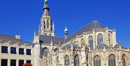 Visit of the Saint Steven's Church