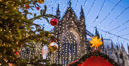 Visit to the city of Cologne