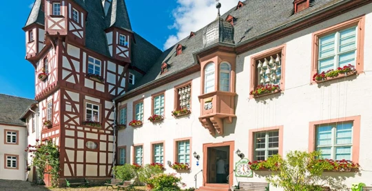 Mini-train ride and visit to the Mechanical Music Museum in Rüdesheim