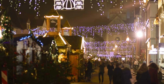 Visite guidée de Spire