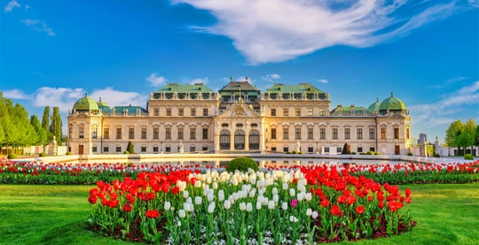 Geführte Tour durch Wien