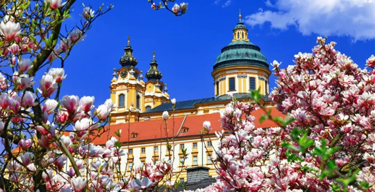 Geführter Stadtrundgang in Melk