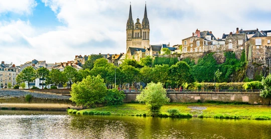 Visite guidée d'Angers
