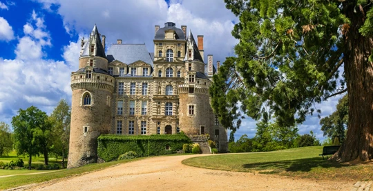 Brissac Castle