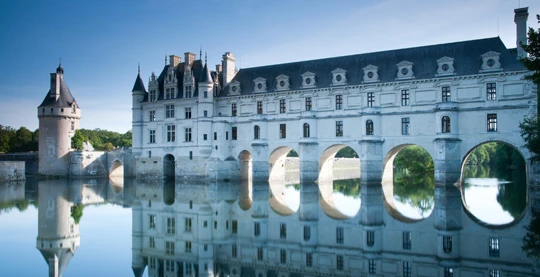 Journée d'excursion aux châteaux de la Loire