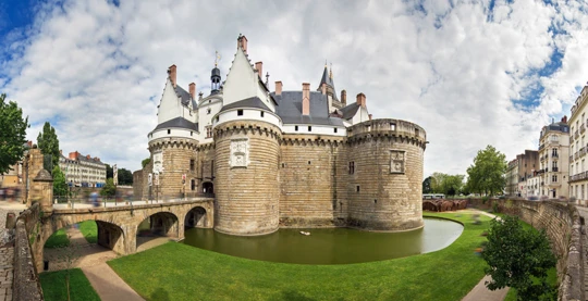 Visite guidée de Nantes