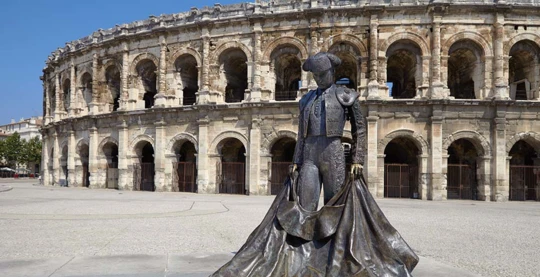 Visite guidée d'Arles