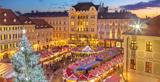 Besichtigung von Bratislava