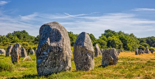 Visite guidée du Carnac préhistorique