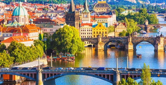 Visite guidée de Prague - Quartier du Château