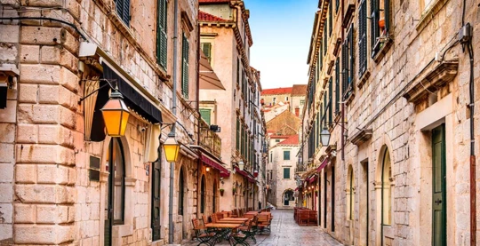 Visita guiada de Dubrovnik