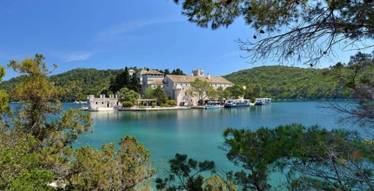 Visita guiada de Mljet