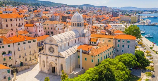 Visita a Sibenik y las cataratas de Krka