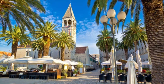 Visita guiada de Trogir
