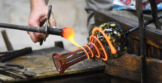 Descubra la isla de Murano