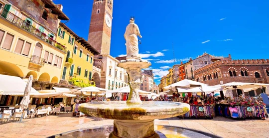 La gastronomía de Verona