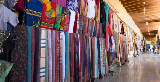 Visite du marché de l'époque ottomane d'Al-Qissariya